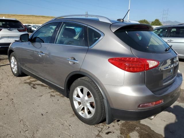 2010 Infiniti EX35 Base