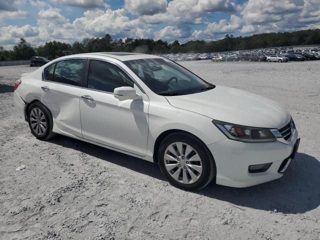 2015 Honda Accord EXL