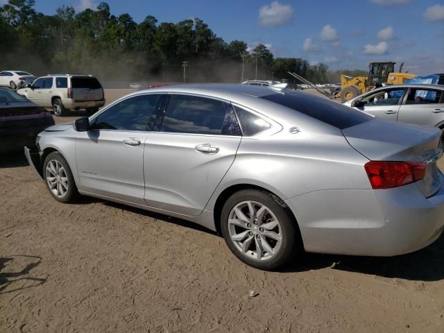 2019 Chevrolet Impala LT