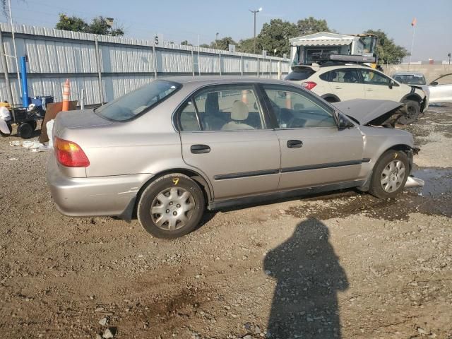 2000 Honda Civic LX