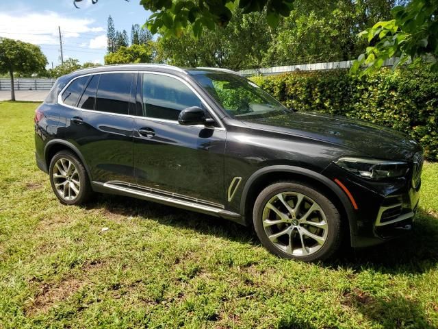 2023 BMW X5 XDRIVE40I