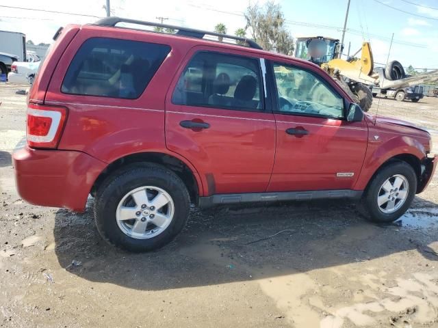 2008 Ford Escape XLT