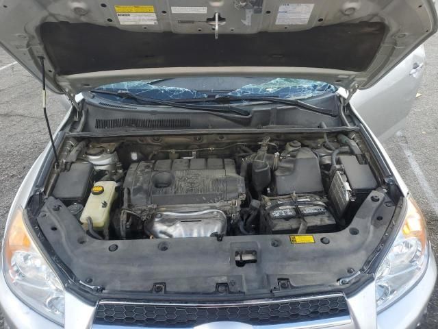 2012 Toyota Rav4 Limited