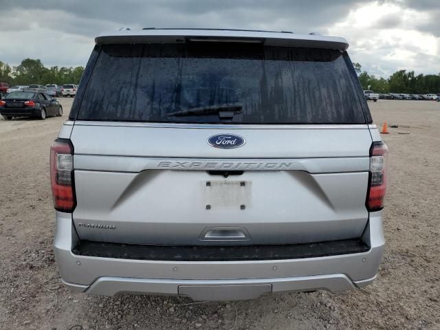 2018 Ford Expedition Platinum