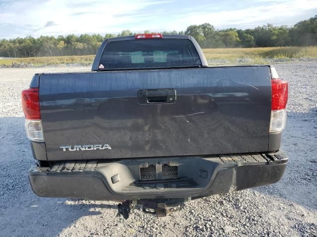 2012 Toyota Tundra Double Cab SR5