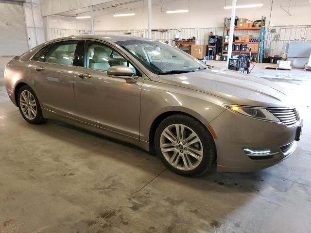 2015 Lincoln MKZ