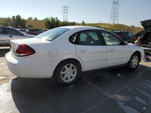 2006 Ford Taurus SEL