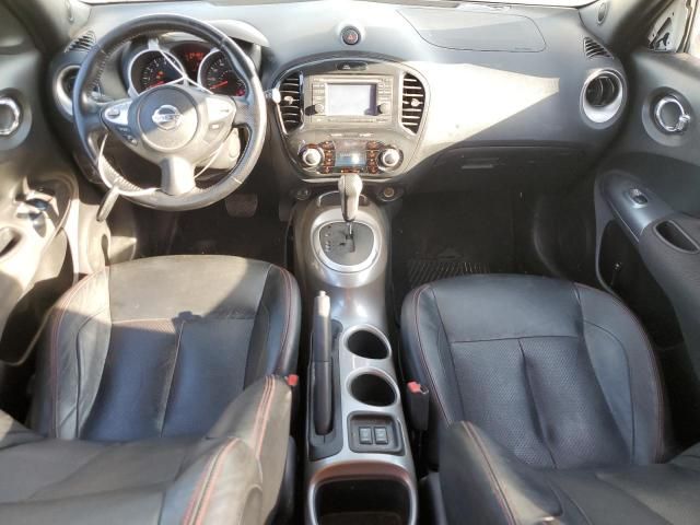 2011 Nissan Juke S