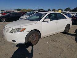 Toyota salvage cars for sale: 2009 Toyota Camry Base