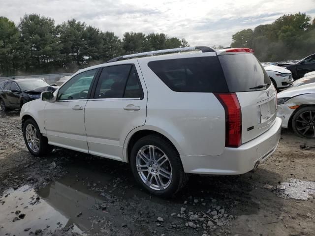 2008 Cadillac SRX