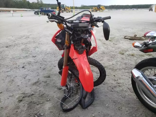 2020 Honda CRF250 L