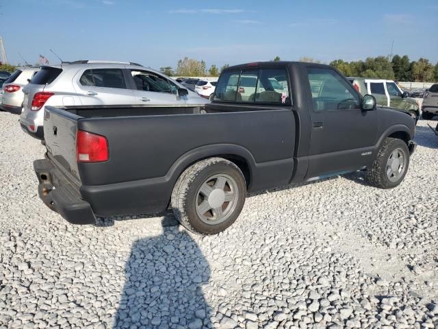 1996 Chevrolet S Truck S10