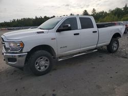 Dodge salvage cars for sale: 2021 Dodge RAM 2500 Tradesman