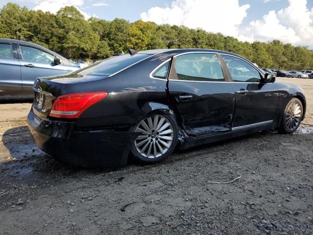 2015 Hyundai Equus Signature