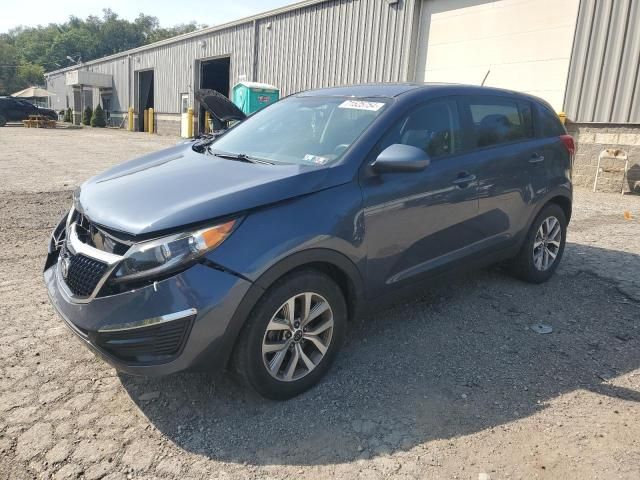 2016 KIA Sportage LX