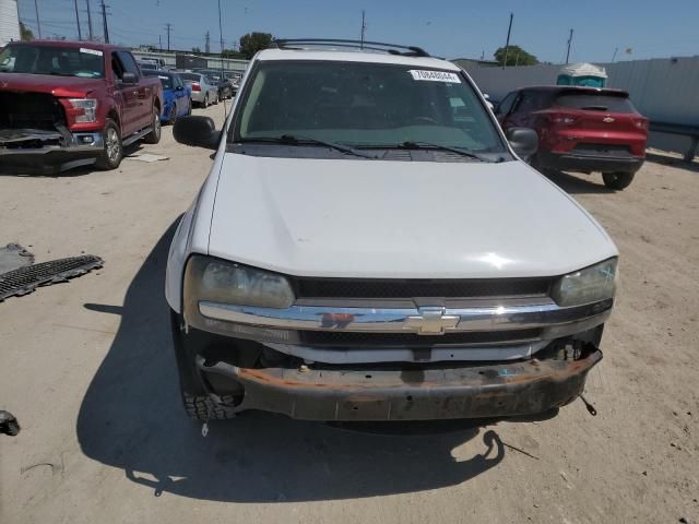 2008 Chevrolet Trailblazer LS