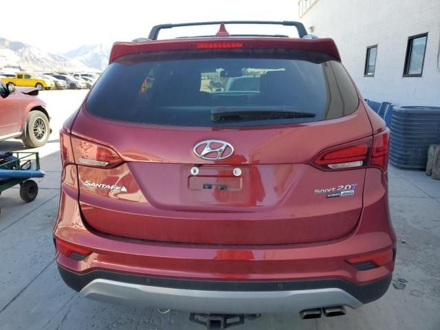 2017 Hyundai Santa FE Sport