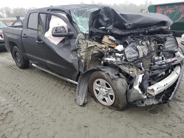 2020 Toyota Tundra Crewmax SR5