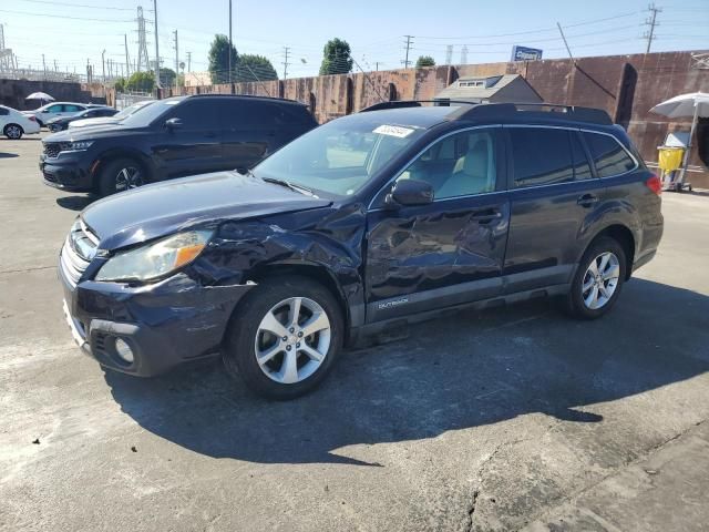 2013 Subaru Outback 2.5I Limited