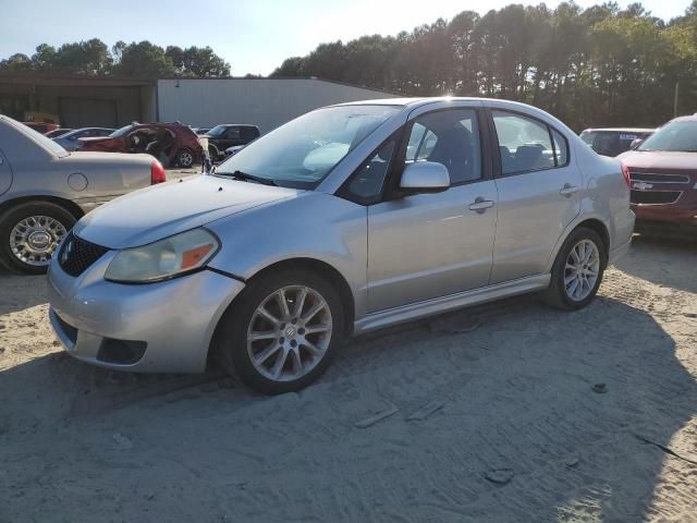 2008 Suzuki SX4 Convenience