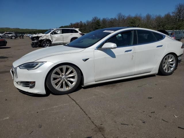 2020 Tesla Model S