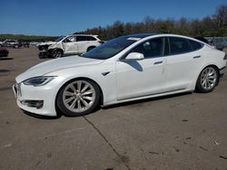 2020 Tesla Model S en venta en Brookhaven, NY