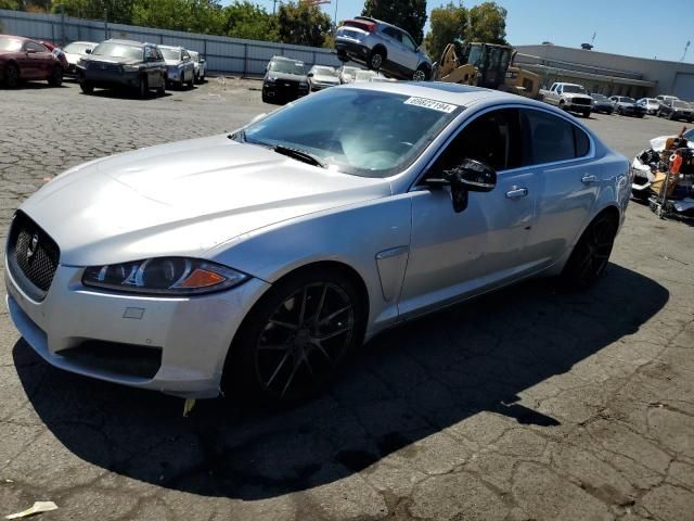 2012 Jaguar XF