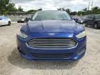 2016 Ford Fusion S