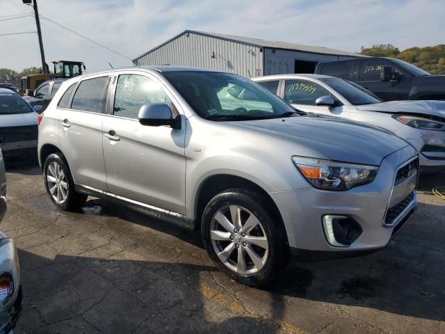 2015 Mitsubishi Outlander Sport SE