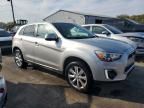 2015 Mitsubishi Outlander Sport SE