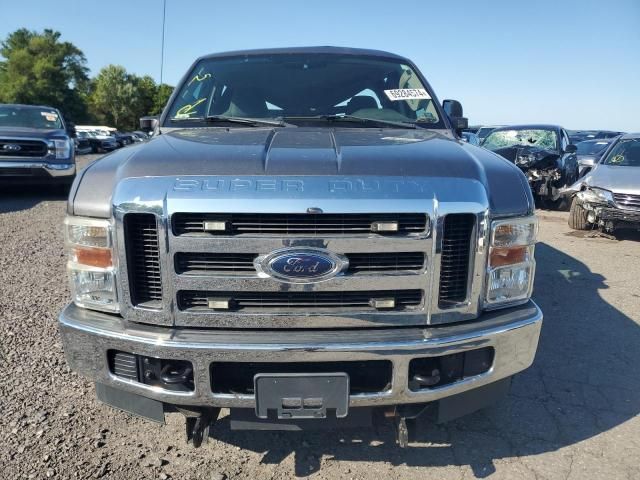 2009 Ford F250 Super Duty