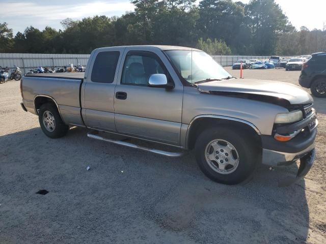 2001 Chevrolet Silverado C1500