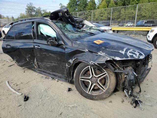 2020 Mercedes-Benz GLE 450 4matic