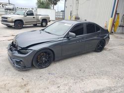 BMW salvage cars for sale: 2014 BMW 320 I Xdrive