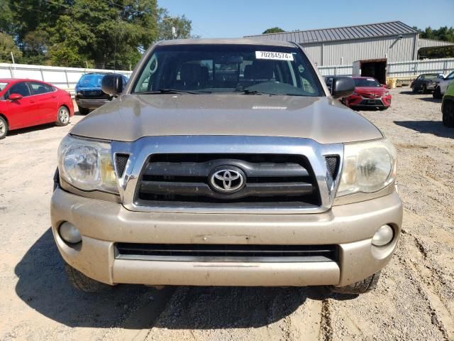 2007 Toyota Tacoma Double Cab