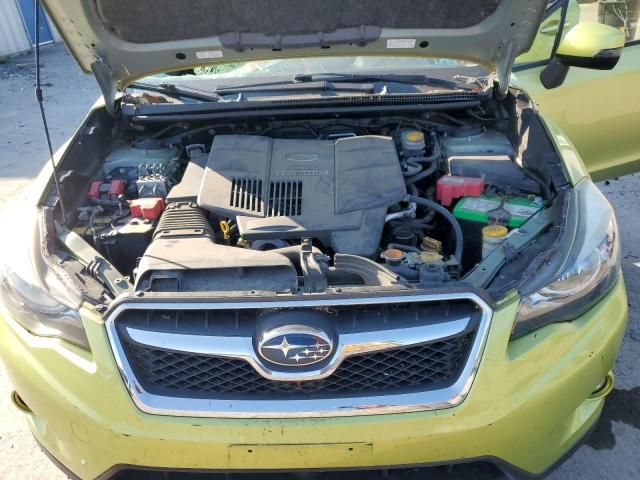 2014 Subaru XV Crosstrek 2.0I Hybrid