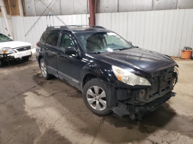 2010 Subaru Outback 2.5I Premium