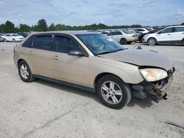 2005 Chevrolet Malibu Maxx LS