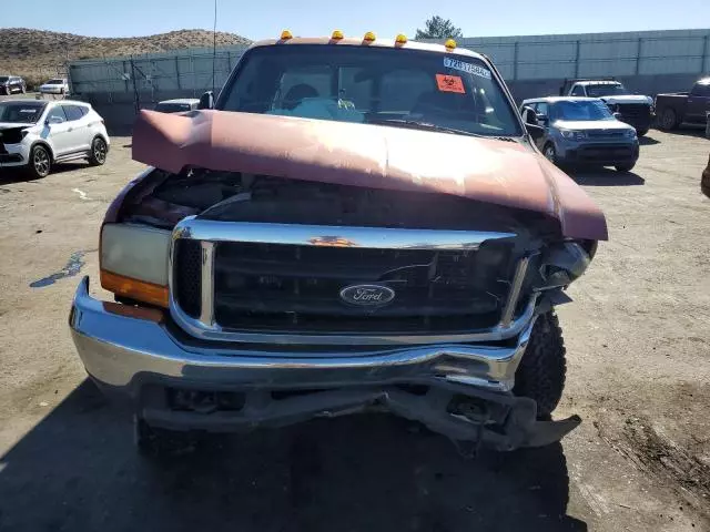 2000 Ford F350 SRW Super Duty