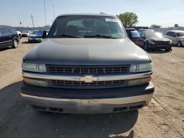 2002 Chevrolet Silverado K1500