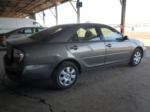 2003 Toyota Camry LE