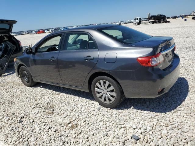 2013 Toyota Corolla Base