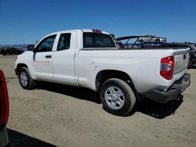 2016 Toyota Tundra Double Cab SR