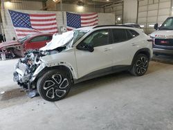 Salvage cars for sale at Columbia, MO auction: 2024 Chevrolet Trax 2RS