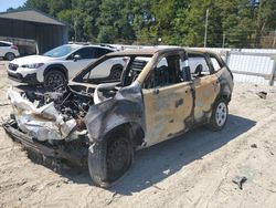 Salvage cars for sale at Seaford, DE auction: 2020 Subaru Forester