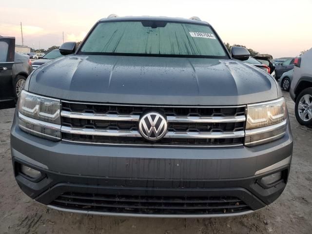 2019 Volkswagen Atlas SE