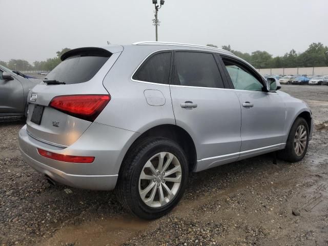 2016 Audi Q5 Premium Plus