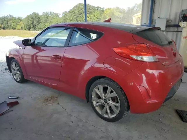 2017 Hyundai Veloster