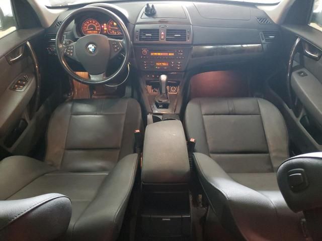 2008 BMW X3 3.0SI