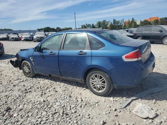 2008 Ford Focus SE